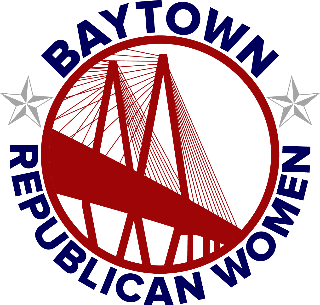 Baytown Republican Women logo